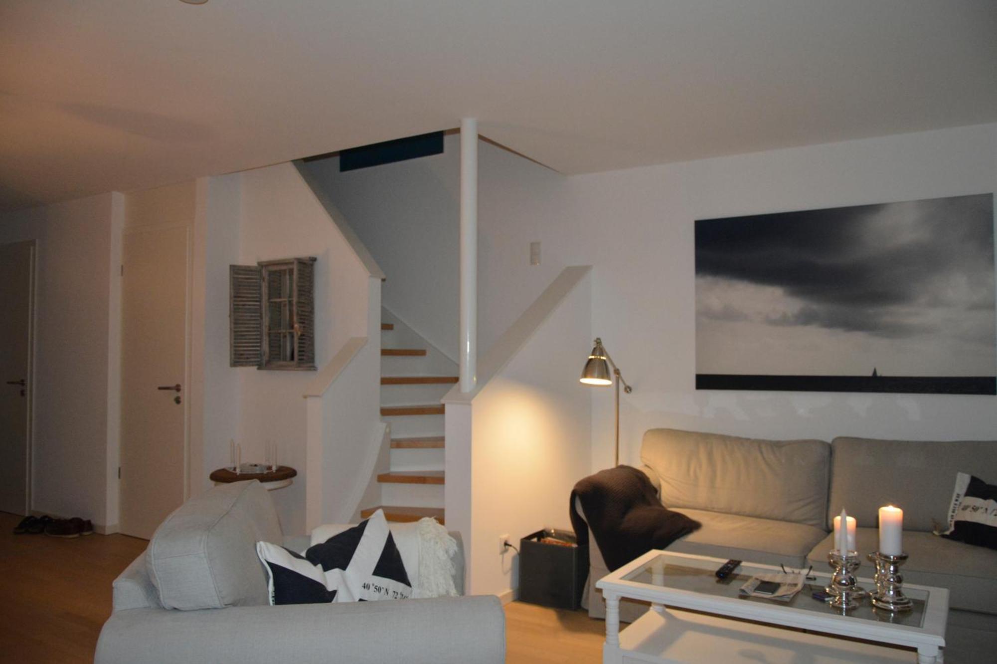 Ferienhaus Meeresrauschen オルペニッツ エクステリア 写真