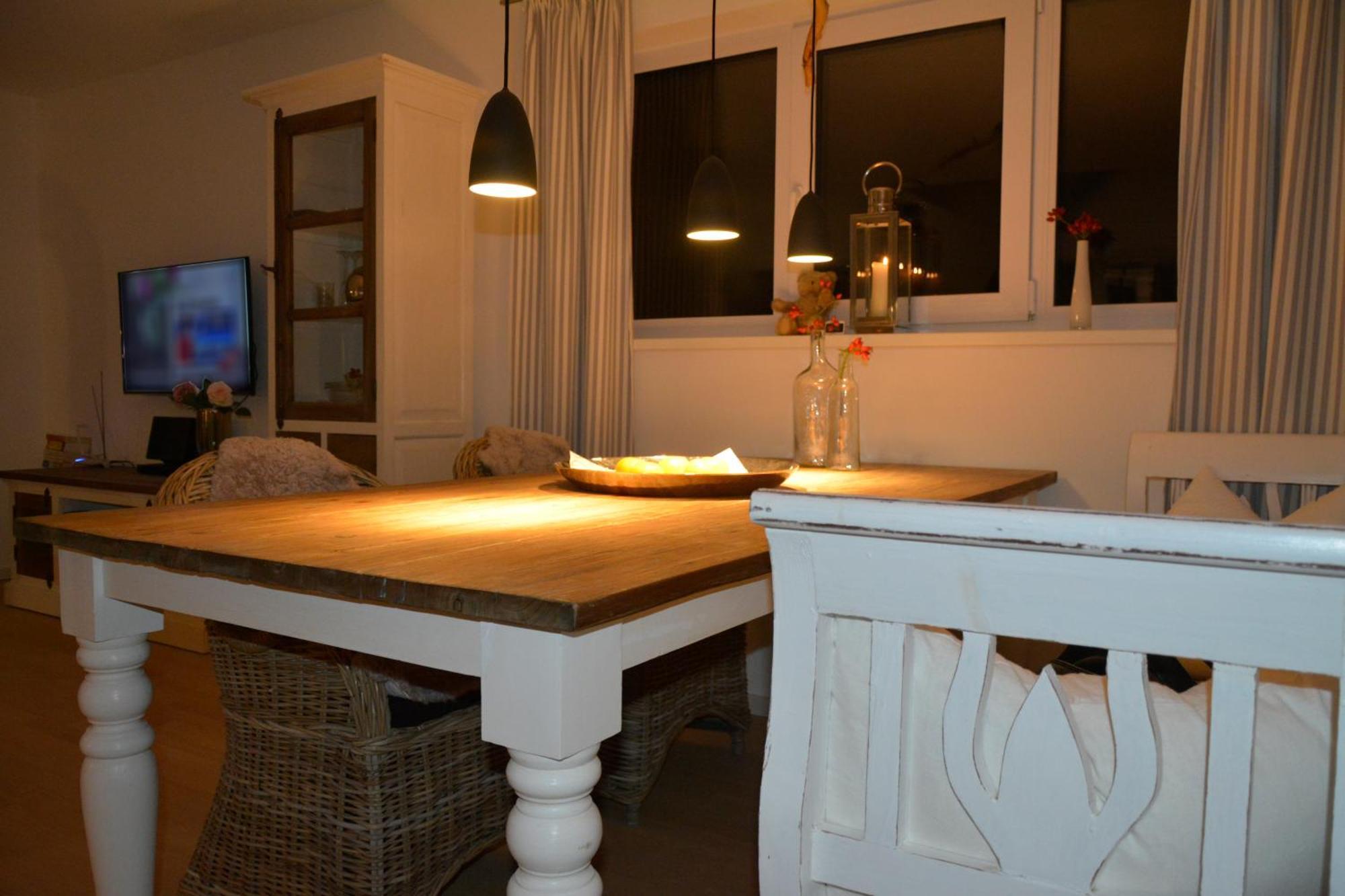 Ferienhaus Meeresrauschen オルペニッツ エクステリア 写真