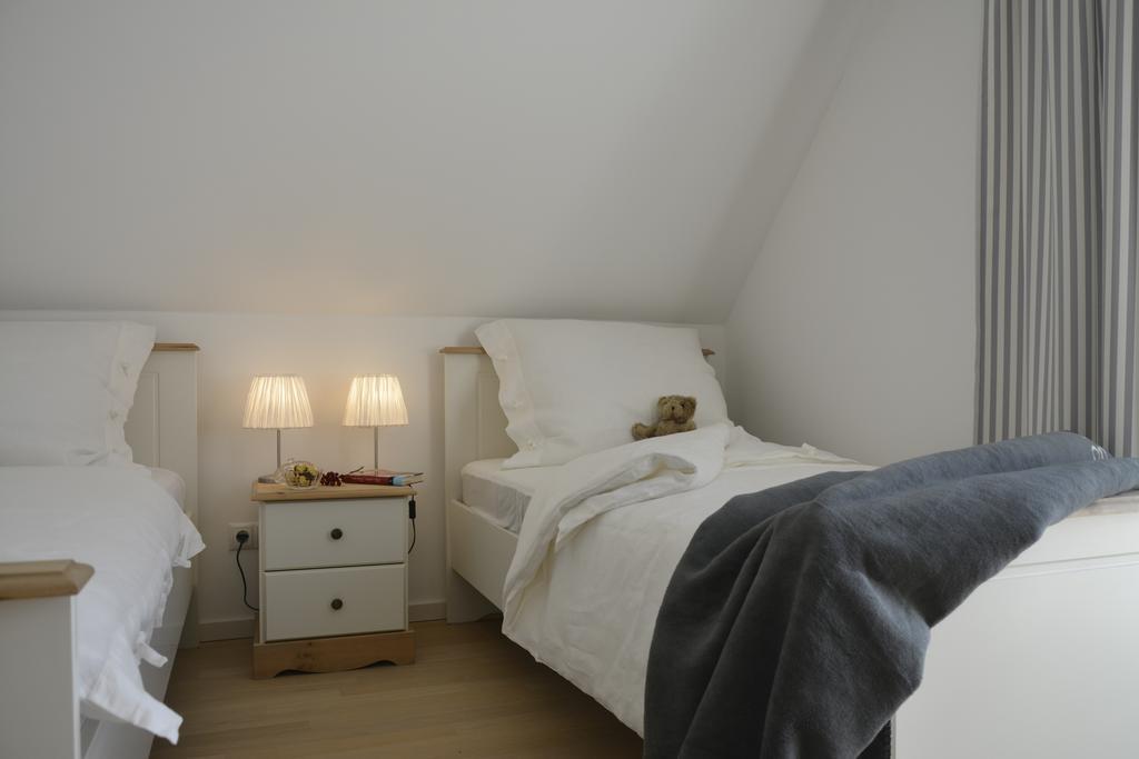 Ferienhaus Meeresrauschen オルペニッツ エクステリア 写真
