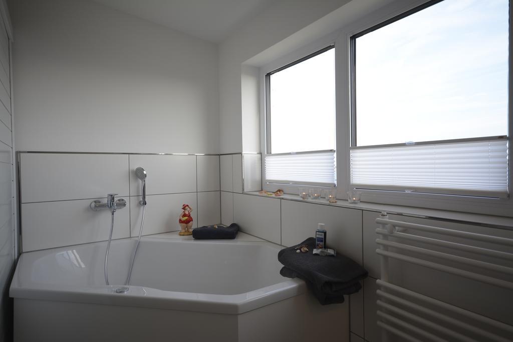 Ferienhaus Meeresrauschen オルペニッツ エクステリア 写真