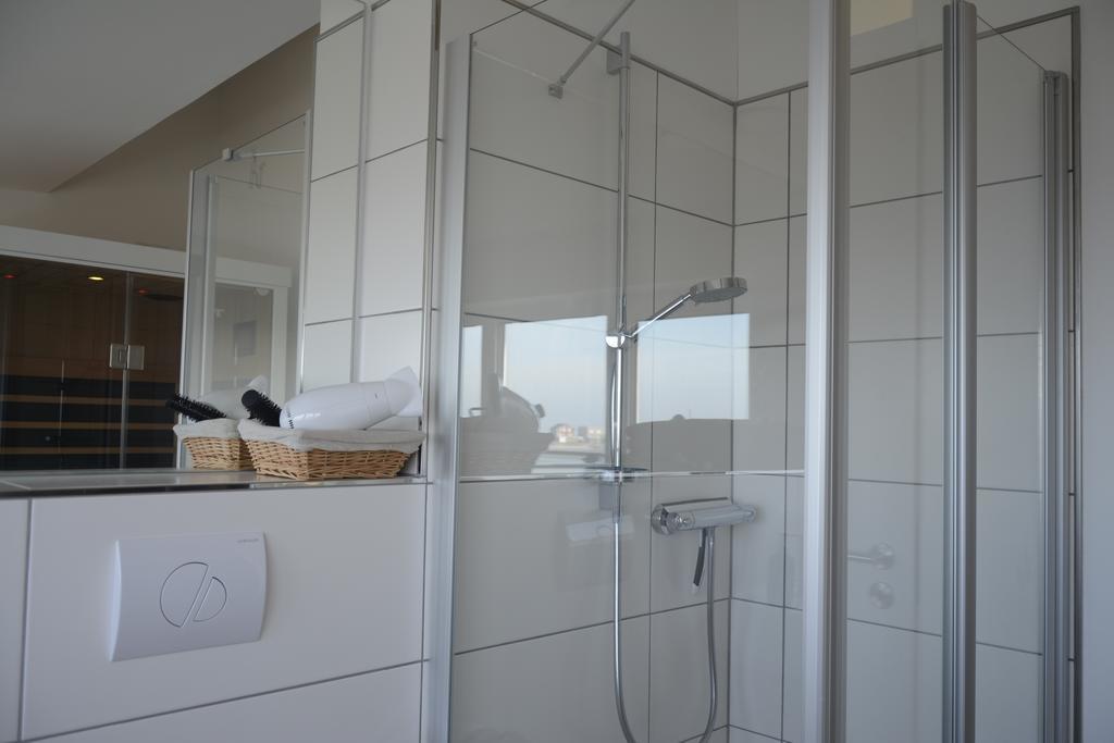Ferienhaus Meeresrauschen オルペニッツ エクステリア 写真